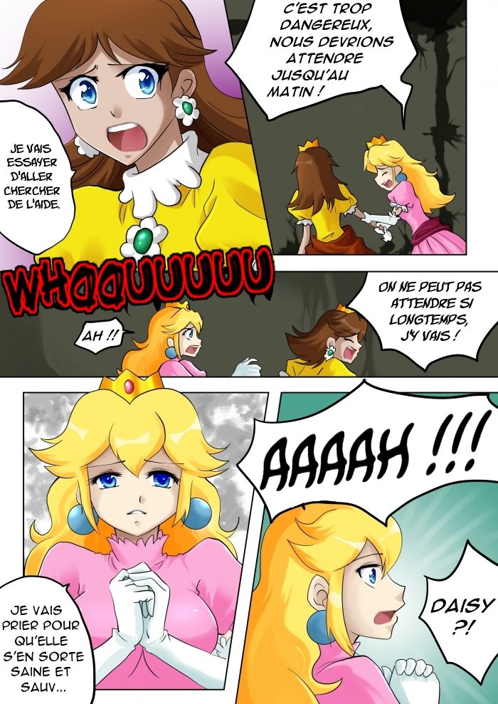 Princess Peril 1-2 page 3 full