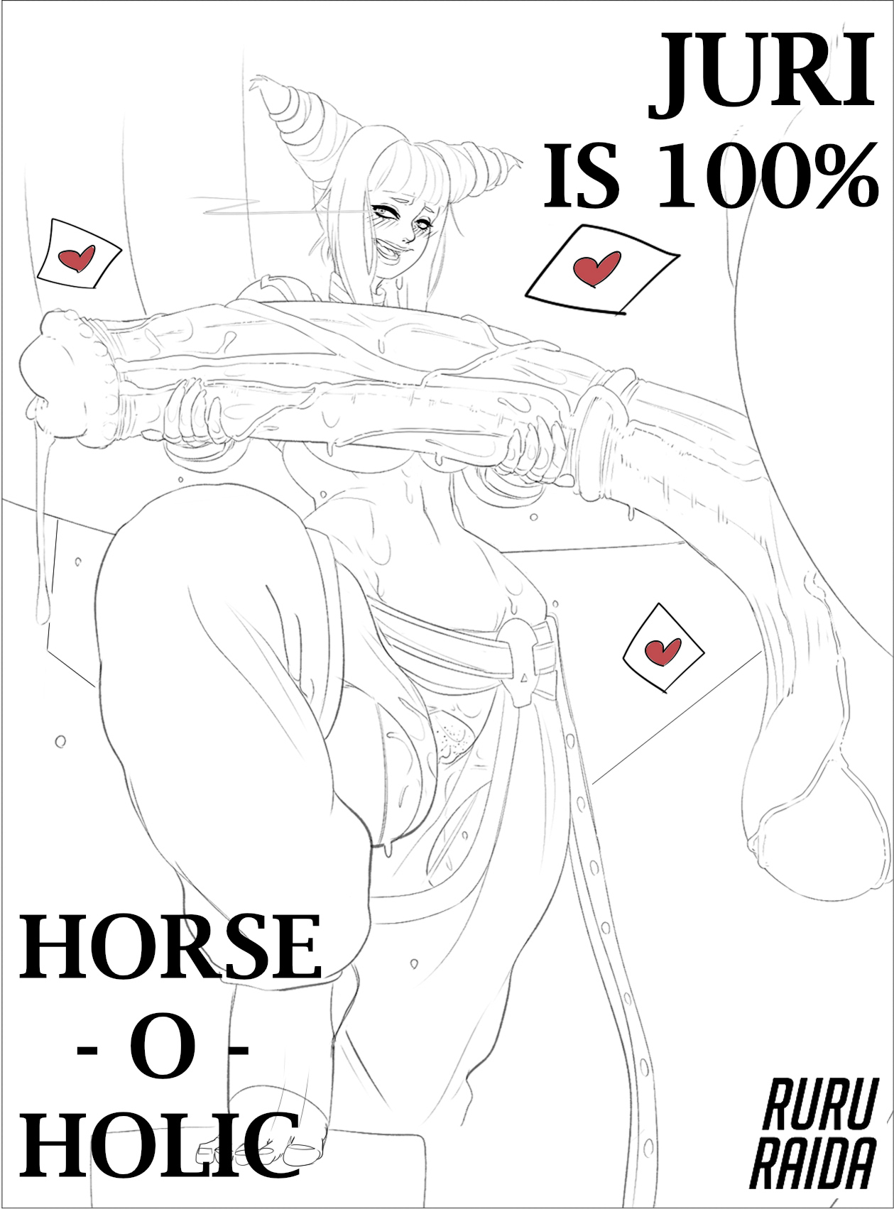 Horse o Holic page 10 full
