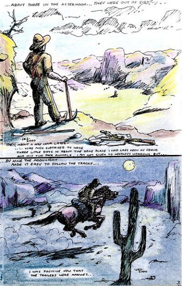 Princess of Mars page 4 full