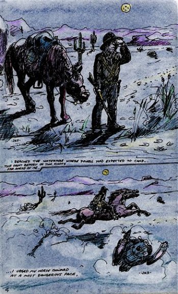 Princess of Mars page 5 full