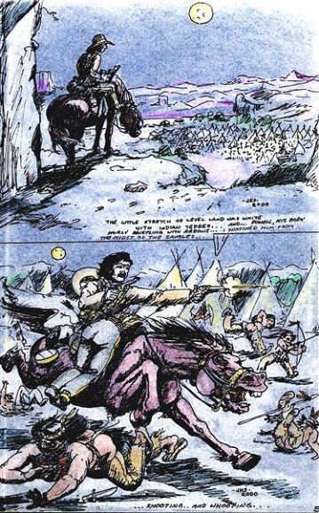 Princess of Mars page 6 full