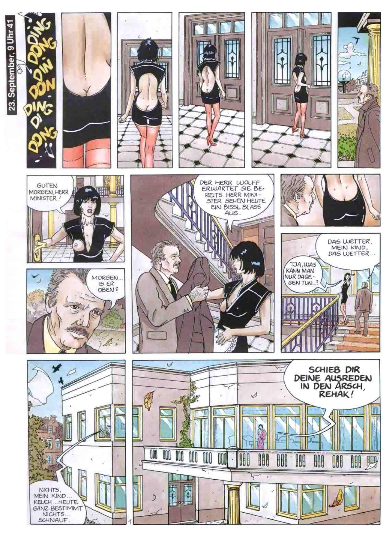 Anna Stein #02 : Hotel Paranoia page 4 full