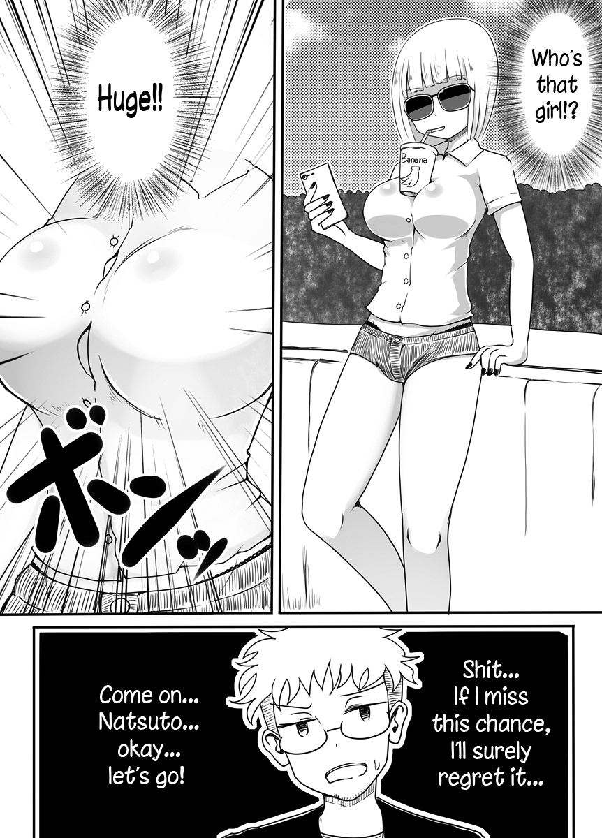 Josou Danshi no Otoshikata page 3 full
