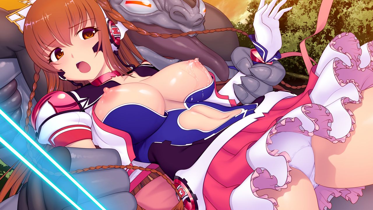 Mahou Senshi Extra Stage 3 -Hikisakareta Megami-tachi- page 4 full