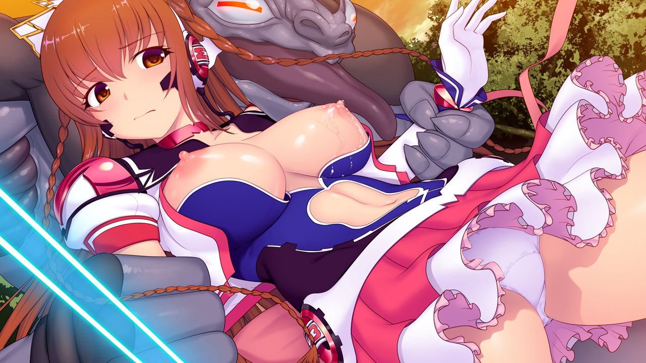 Mahou Senshi Extra Stage 3 -Hikisakareta Megami-tachi- page 5 full