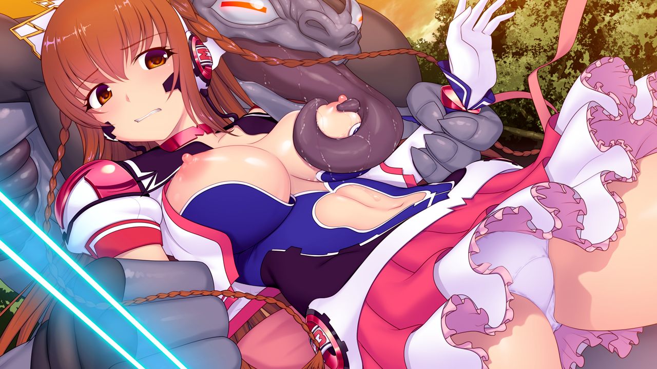 Mahou Senshi Extra Stage 3 -Hikisakareta Megami-tachi- page 7 full