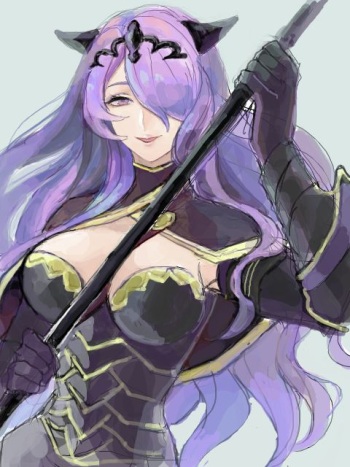 Camilla Galery cover