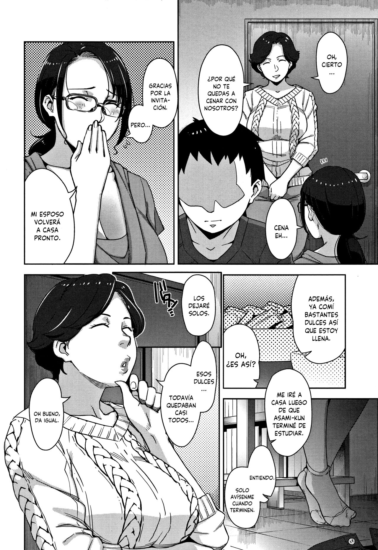 Maestra Sexual page 10 full