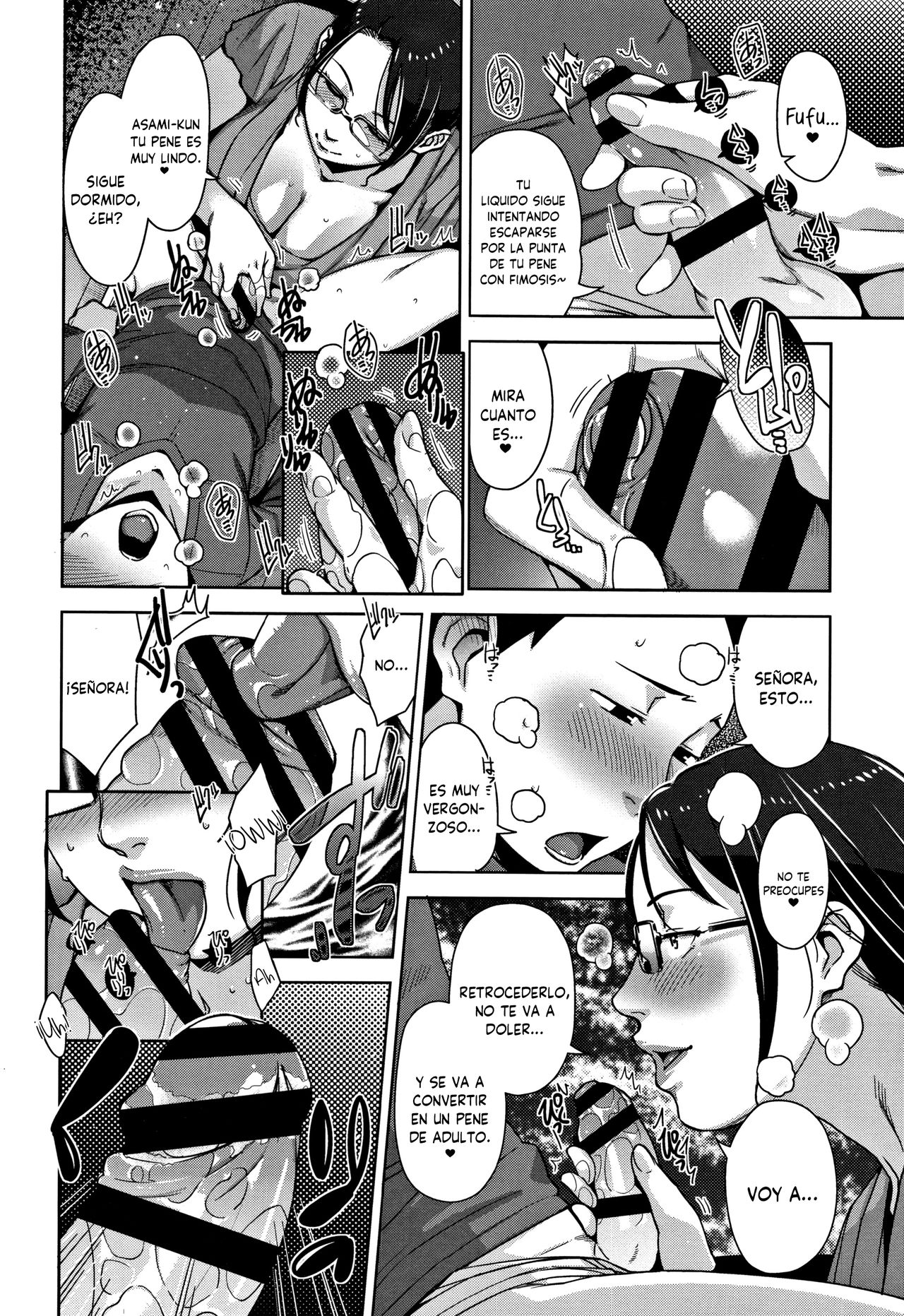 Maestra Sexual page 6 full