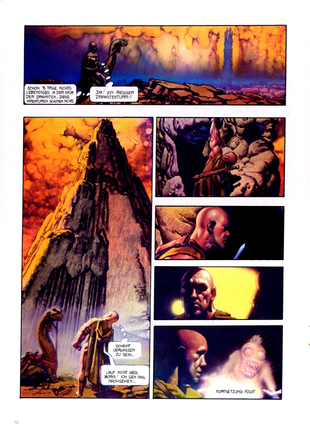 Schwermetall #031 page 10 full