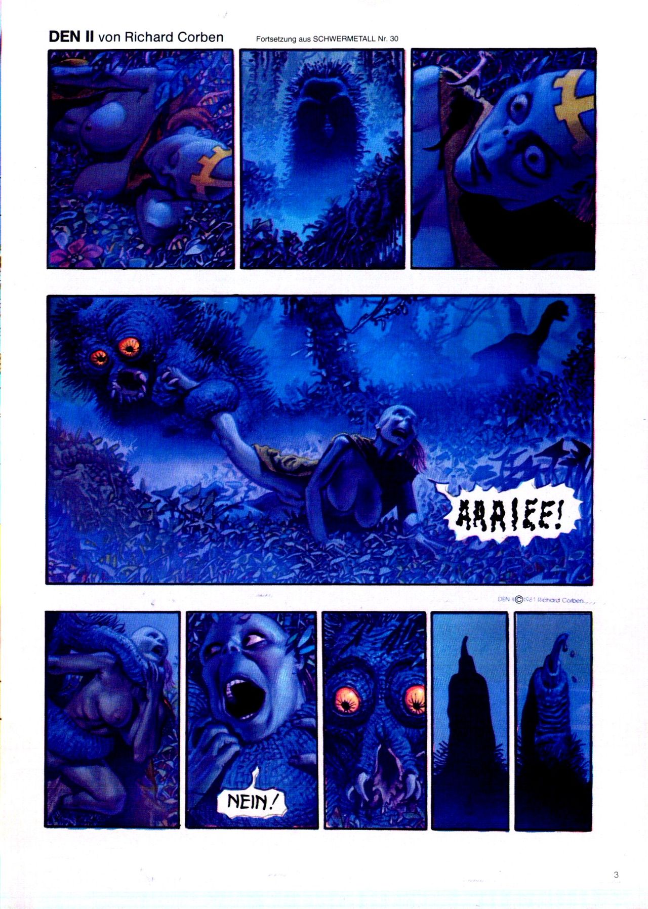 Schwermetall #031 page 3 full