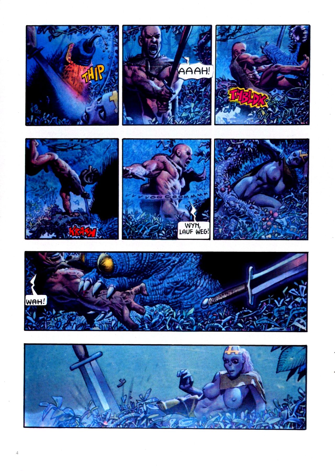 Schwermetall #031 page 4 full