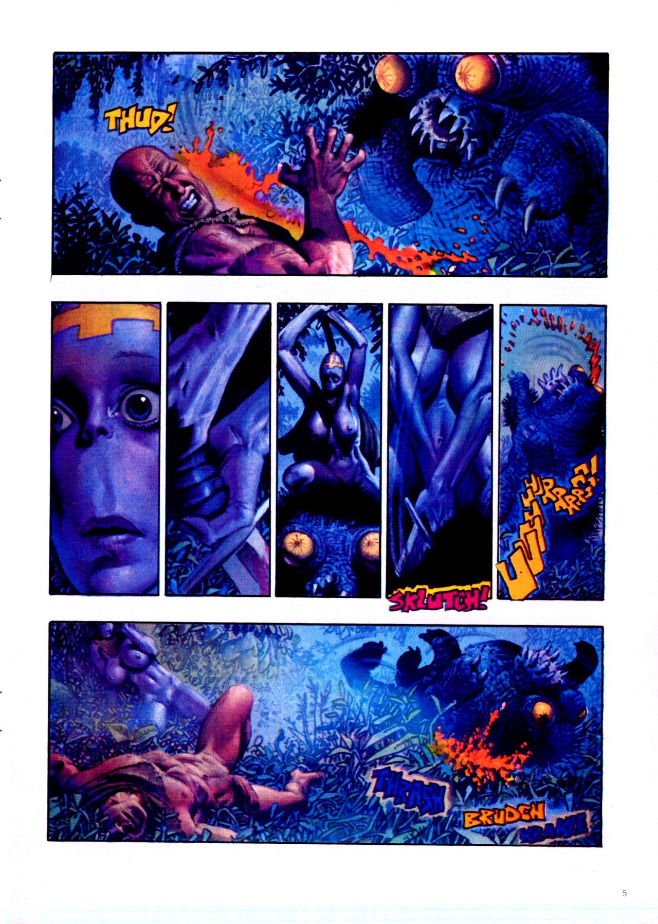 Schwermetall #031 page 5 full