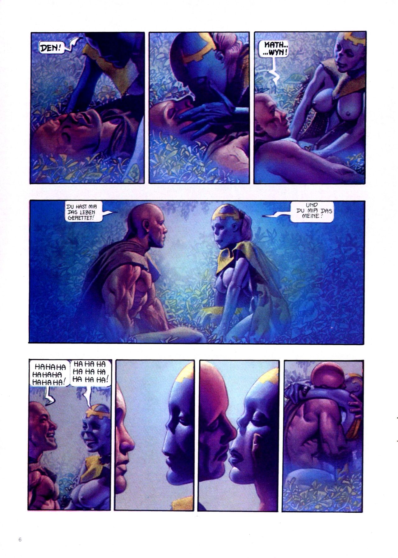 Schwermetall #031 page 6 full