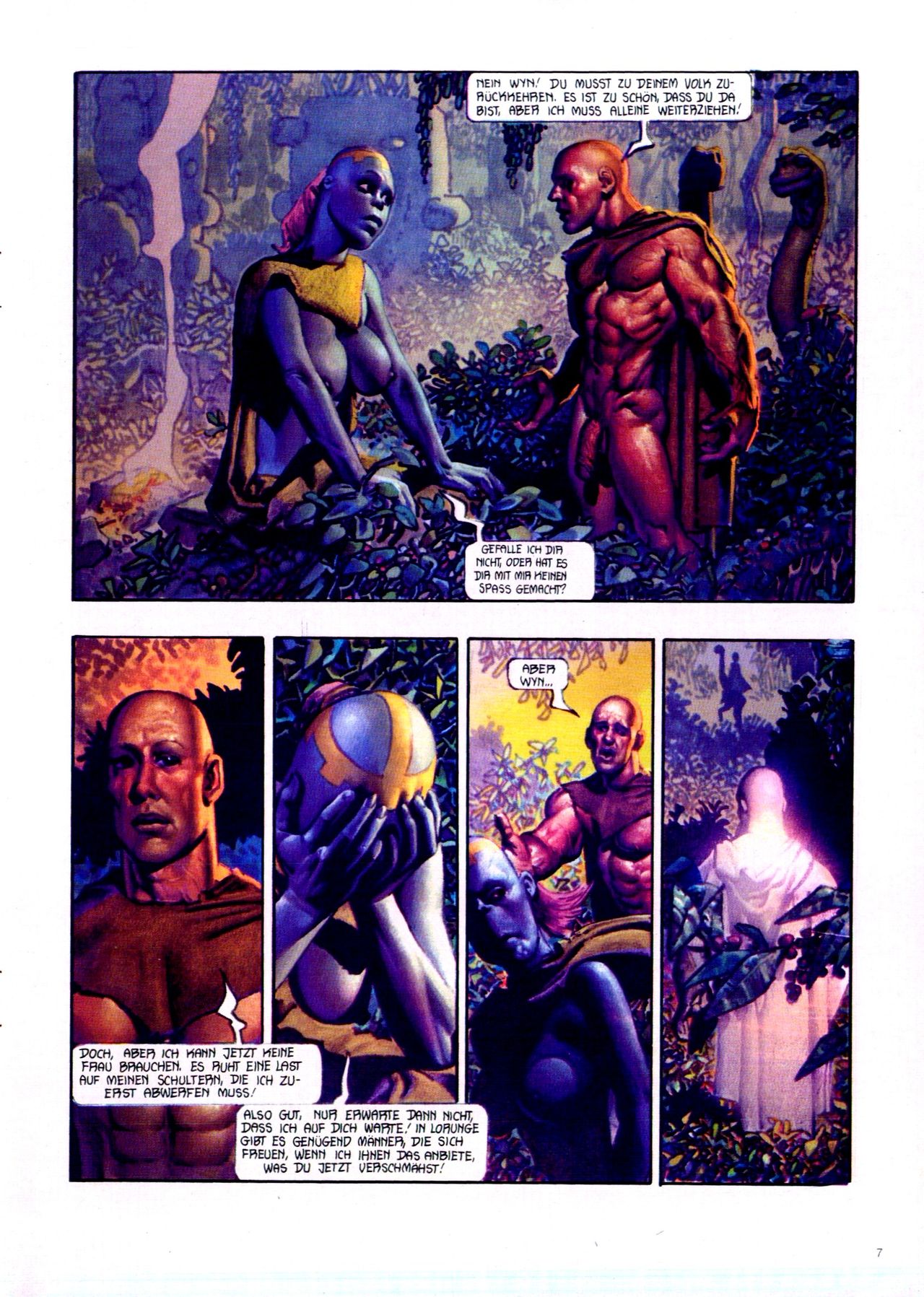 Schwermetall #031 page 7 full