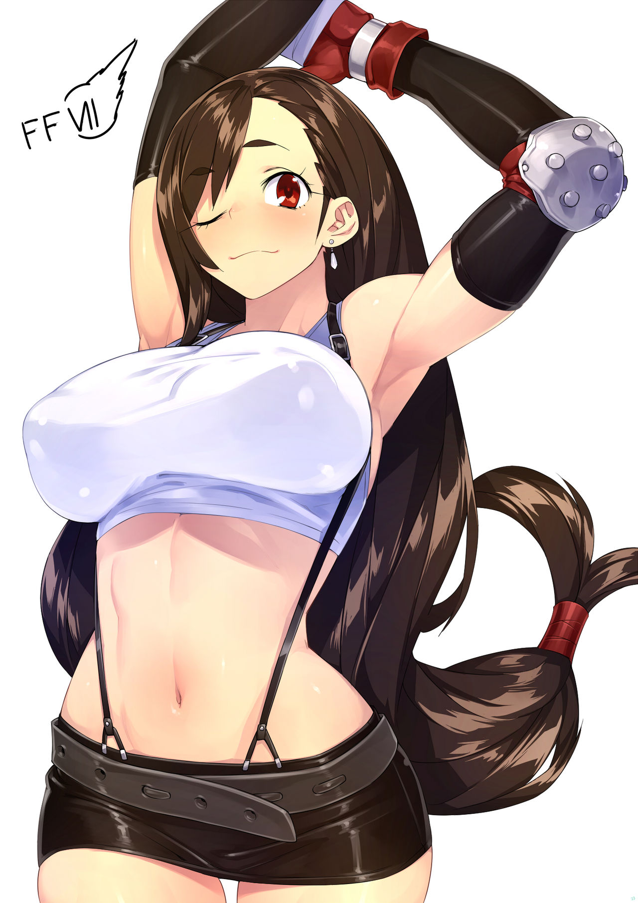 Tifa Lockhart collection page 2 full