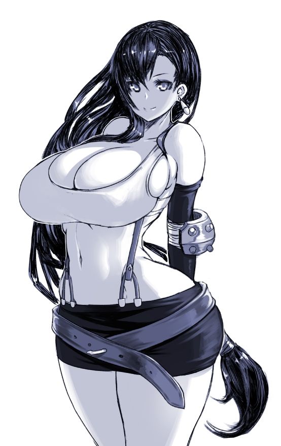 Tifa Lockhart collection page 5 full