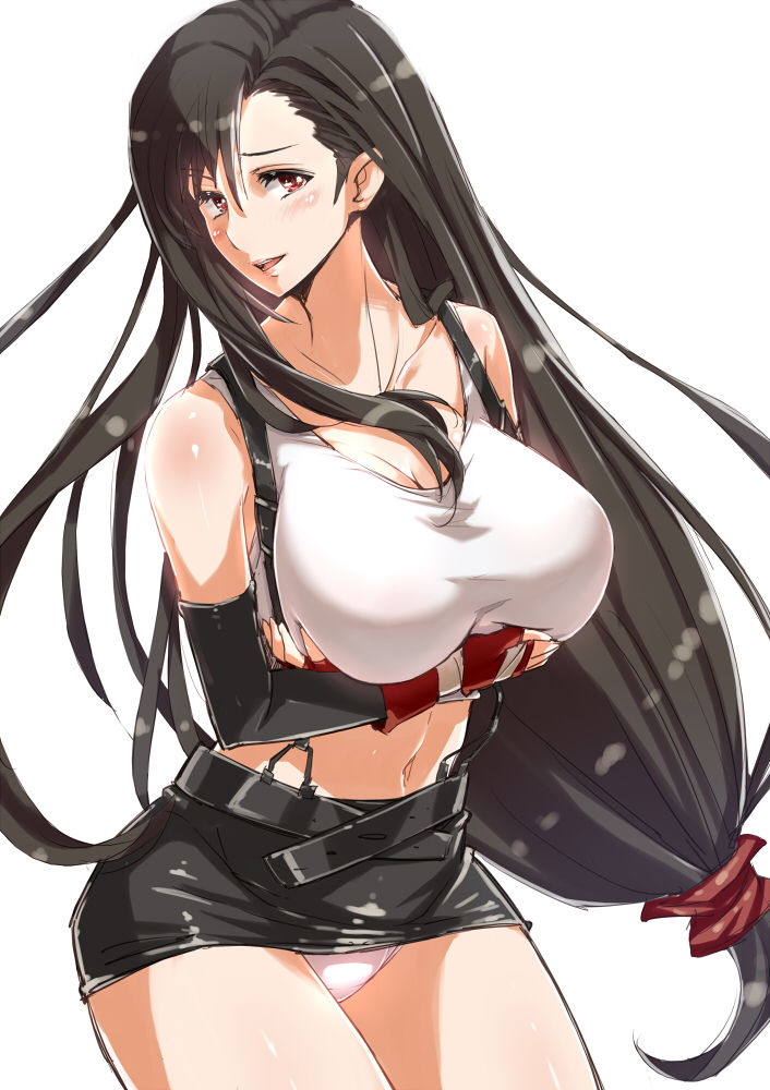 Tifa Lockhart collection page 8 full
