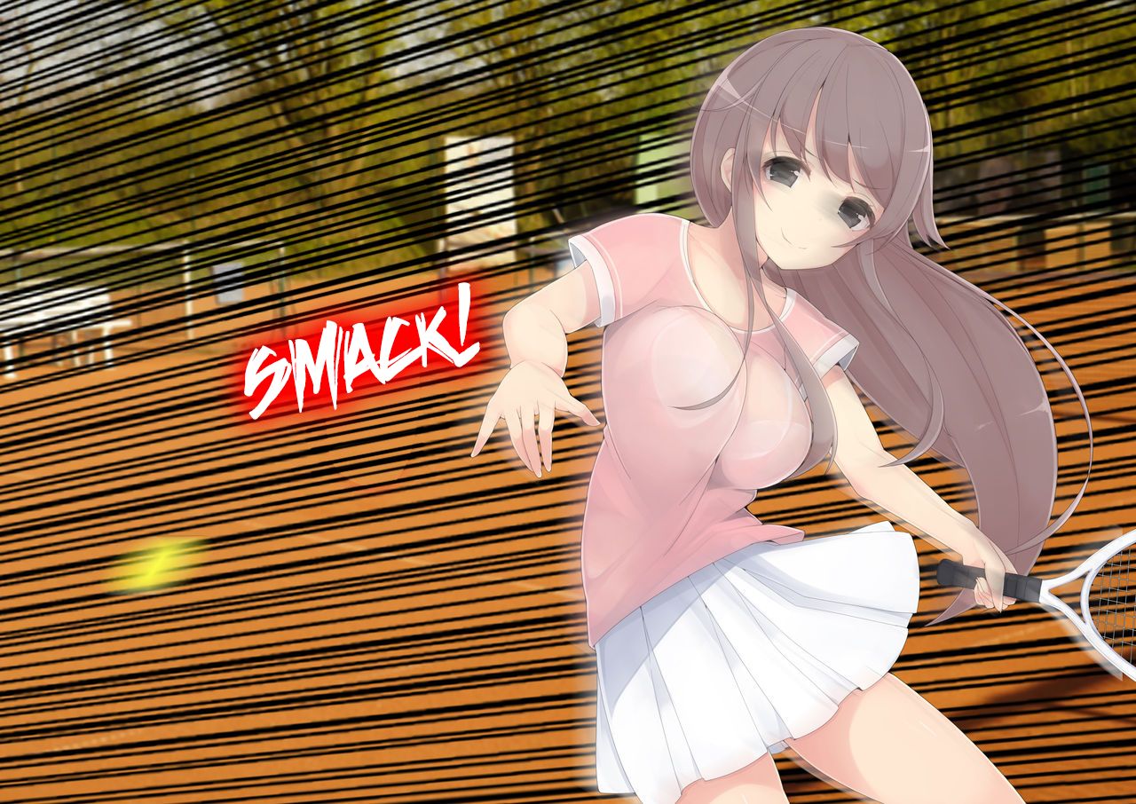 Danjo Tennis Taiketsu to Batsu Game page 7 full