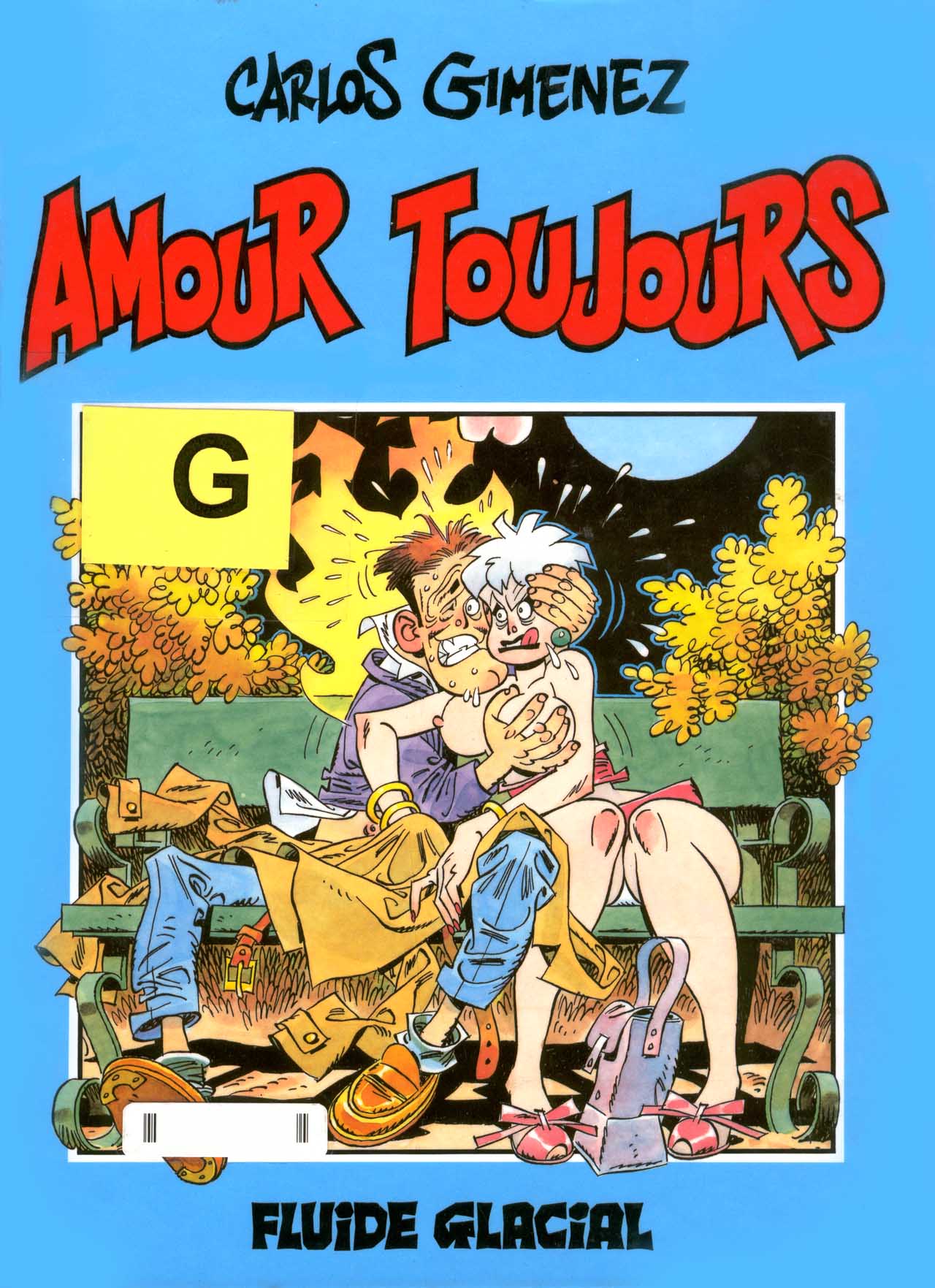 Amour toujours page 1 full