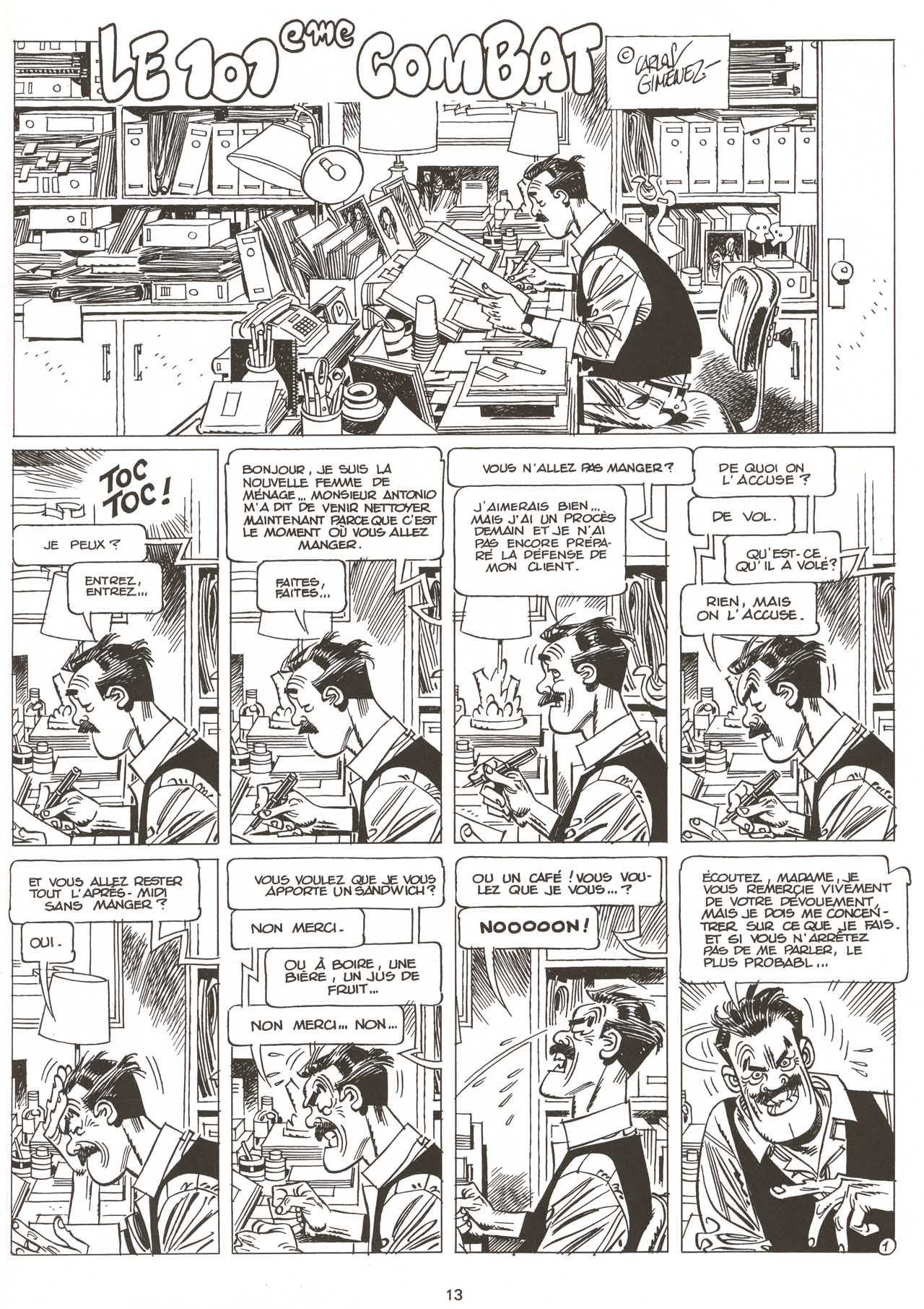 Amour toujours page 10 full