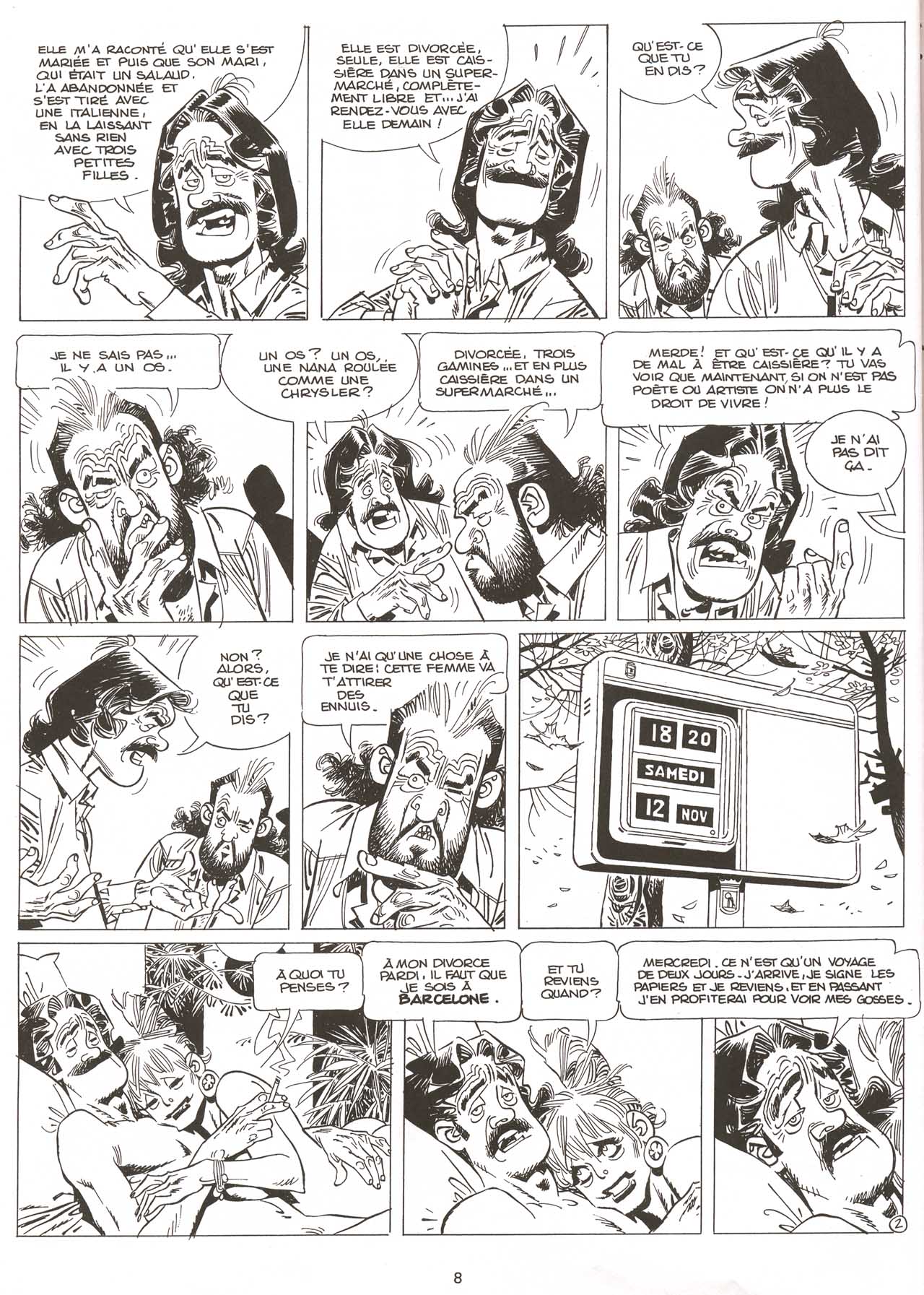 Amour toujours page 5 full