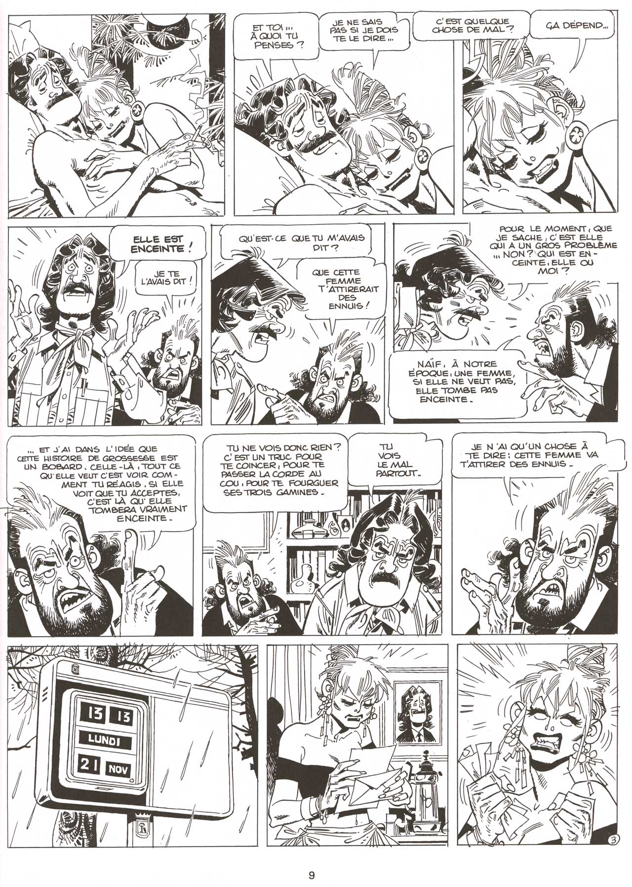 Amour toujours page 6 full