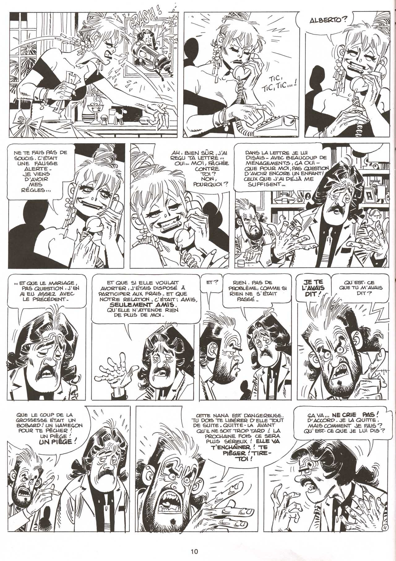 Amour toujours page 7 full
