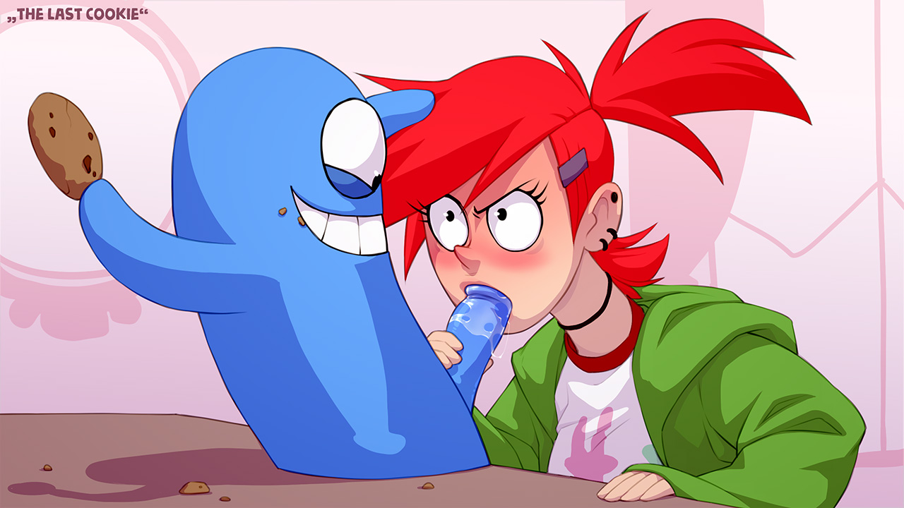 Foster's Home for Imaginary Friends page 6 full