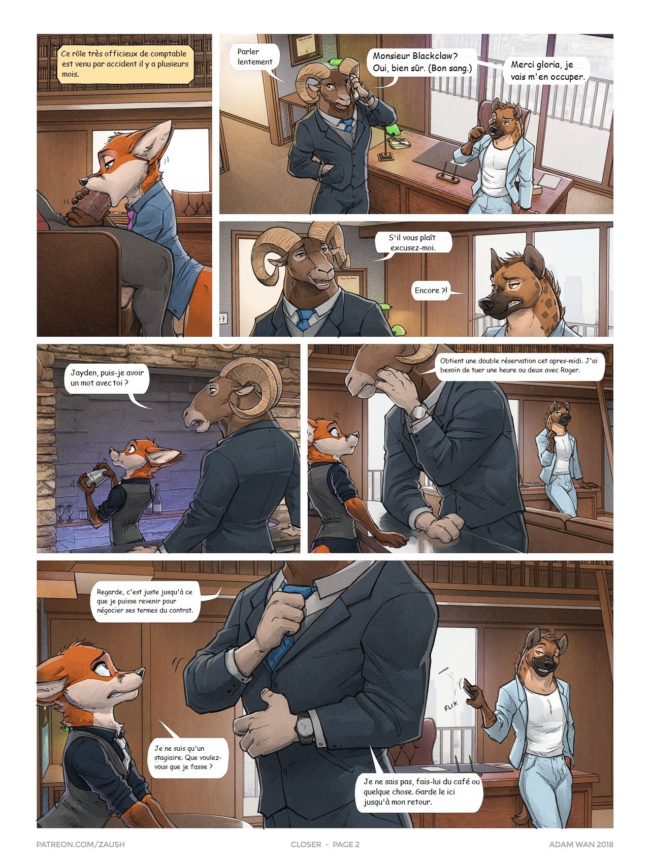Closer page 2 full
