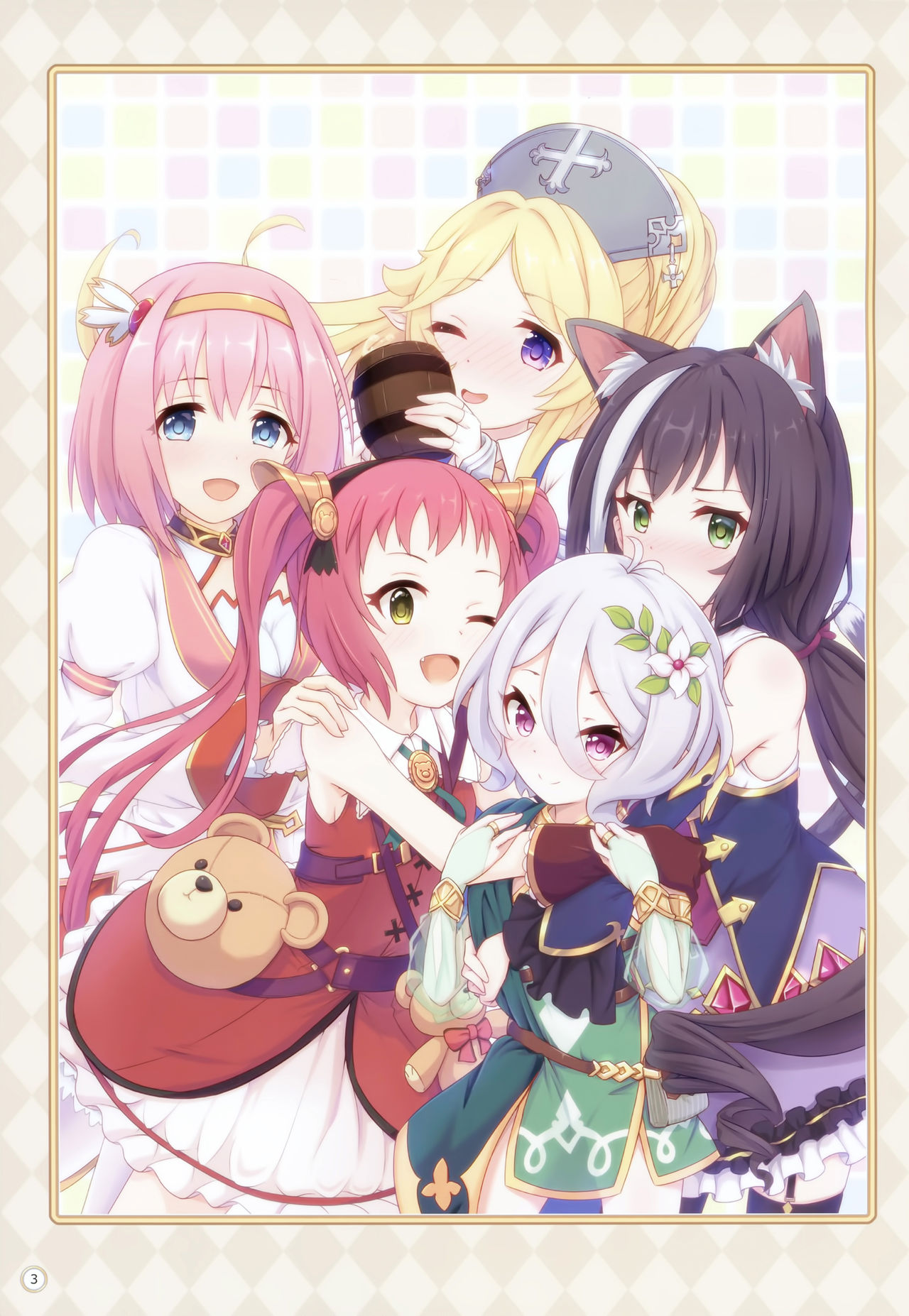 Colorful Connect 2nd:Dive | 컬러풀 커넥트 2nd:Dive page 3 full