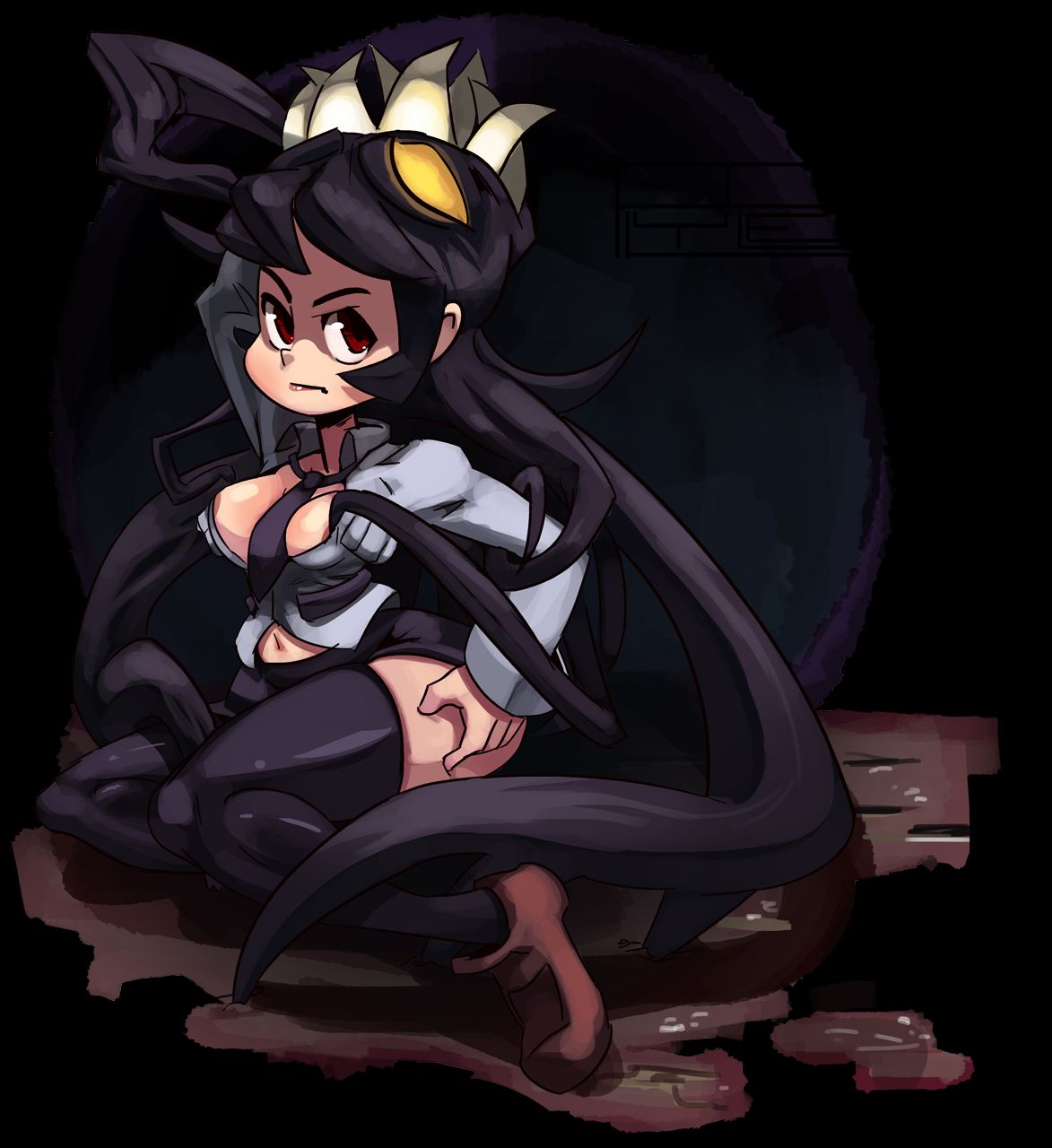 Polyle Pixiv Dump page 1 full