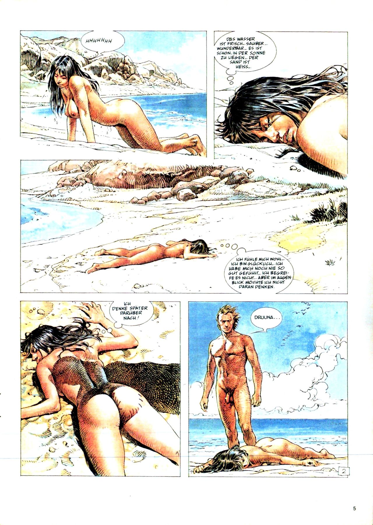 Schwermetall #094 page 5 full