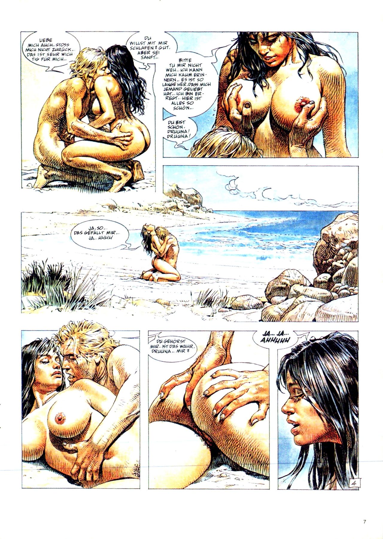 Schwermetall #094 page 7 full