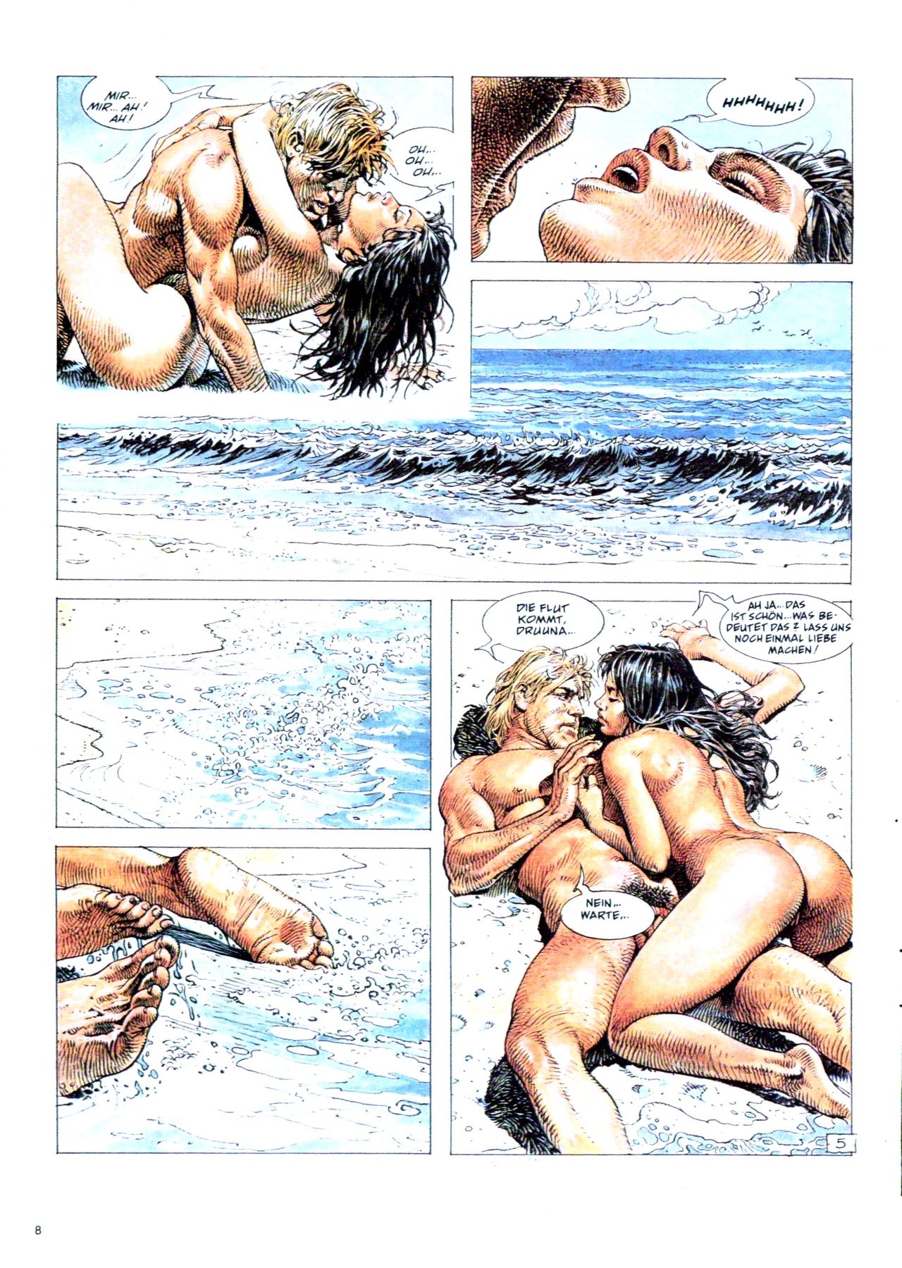 Schwermetall #094 page 8 full