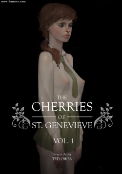 The cherries