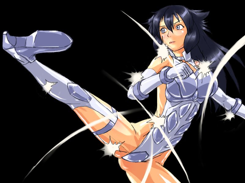 Onna Cyborg Sousakan Goumon CG Shuu page 2 full