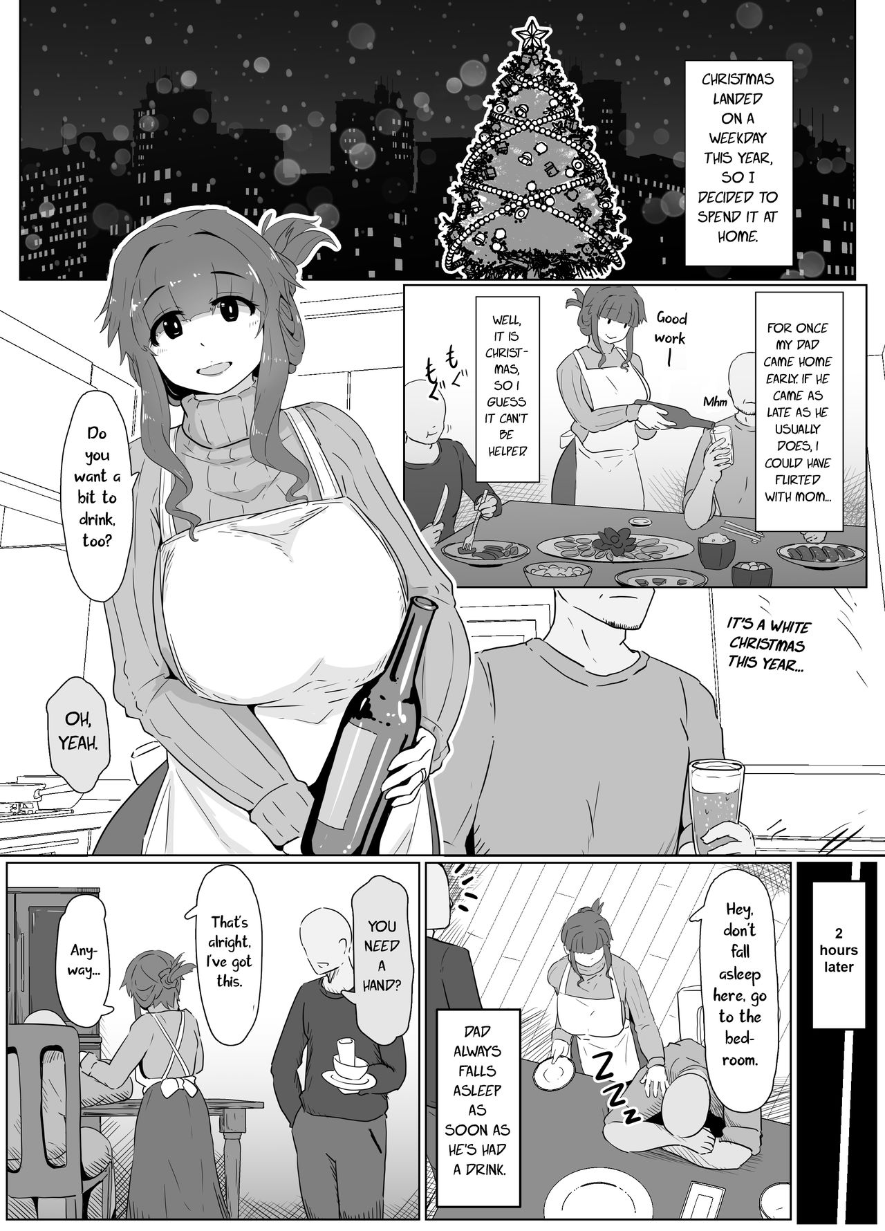 Christmas Boshi Kan 2019 page 1 full