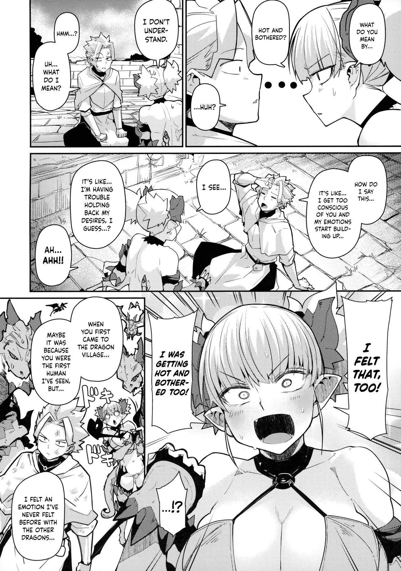 Dragon Girl page 7 full