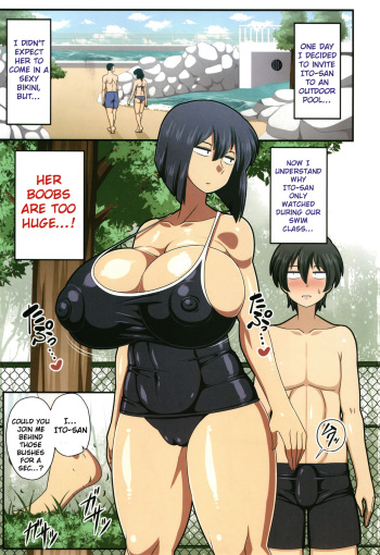 Itou-san cover