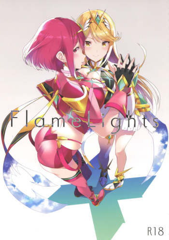 FlameLights cover