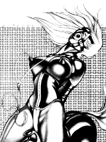 Robert Bishop Art #02 cover