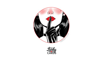 Kinky Cards cover