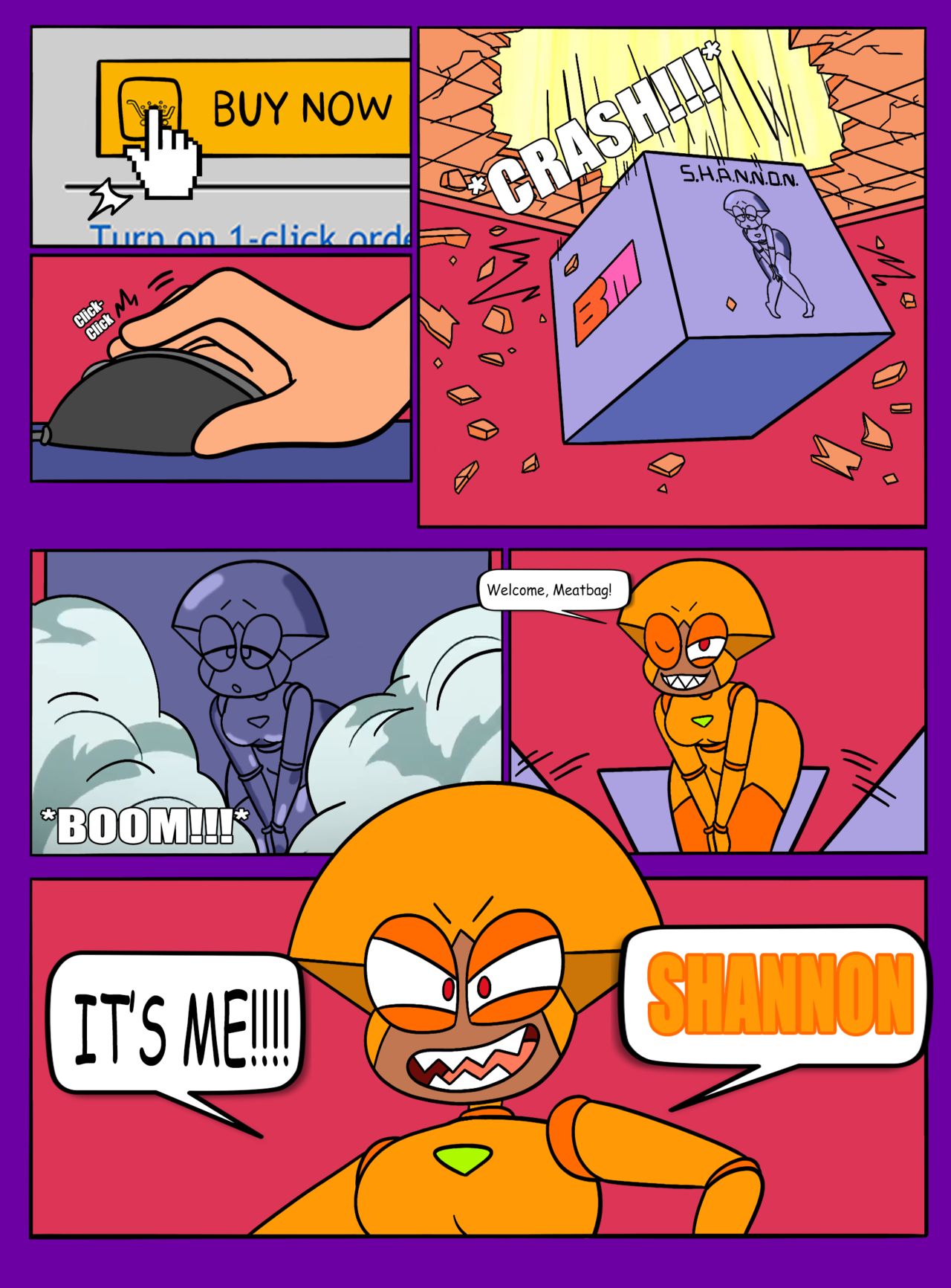 Shannon Gets Screwed page 3 full