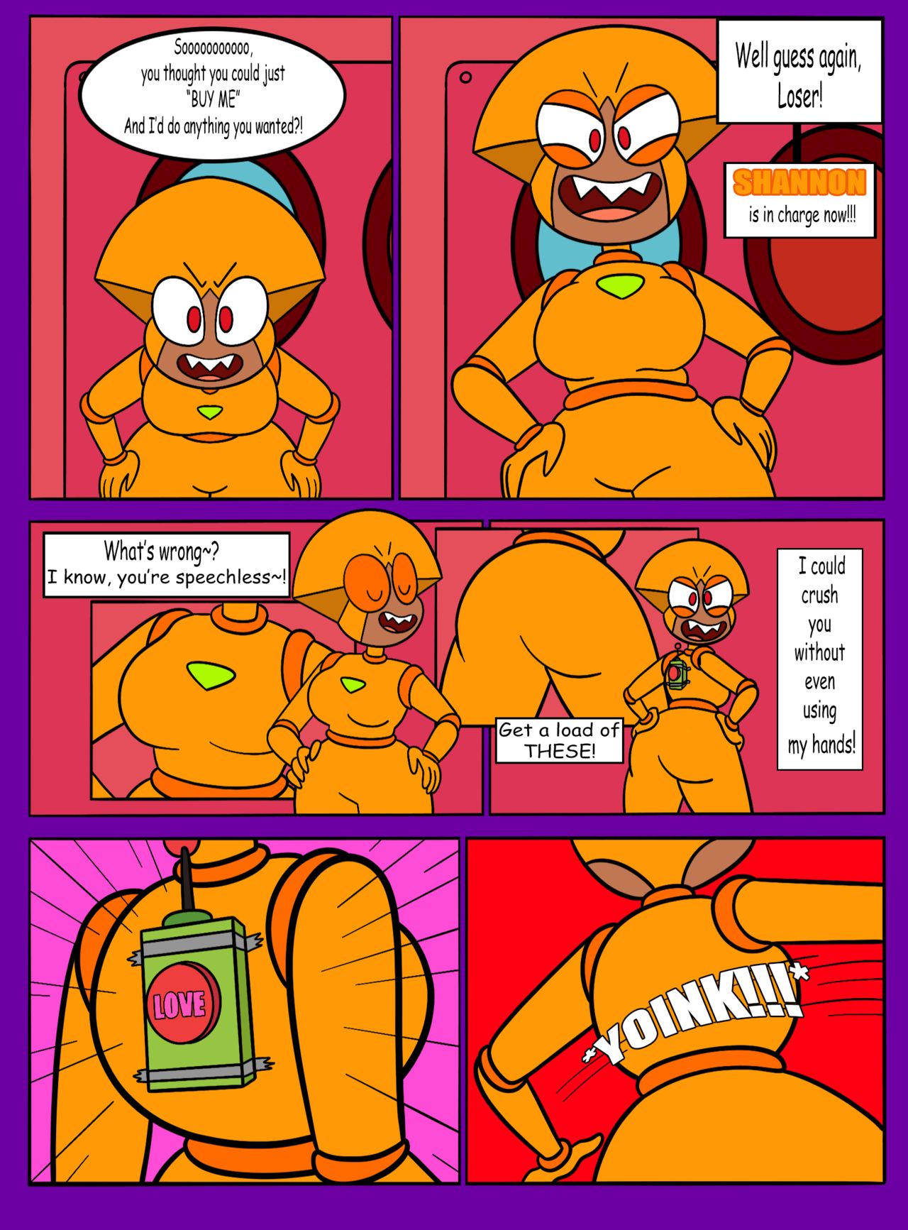Shannon Gets Screwed page 4 full