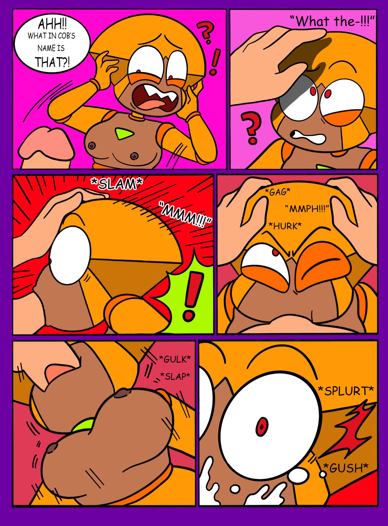 Shannon Gets Screwed page 7 full