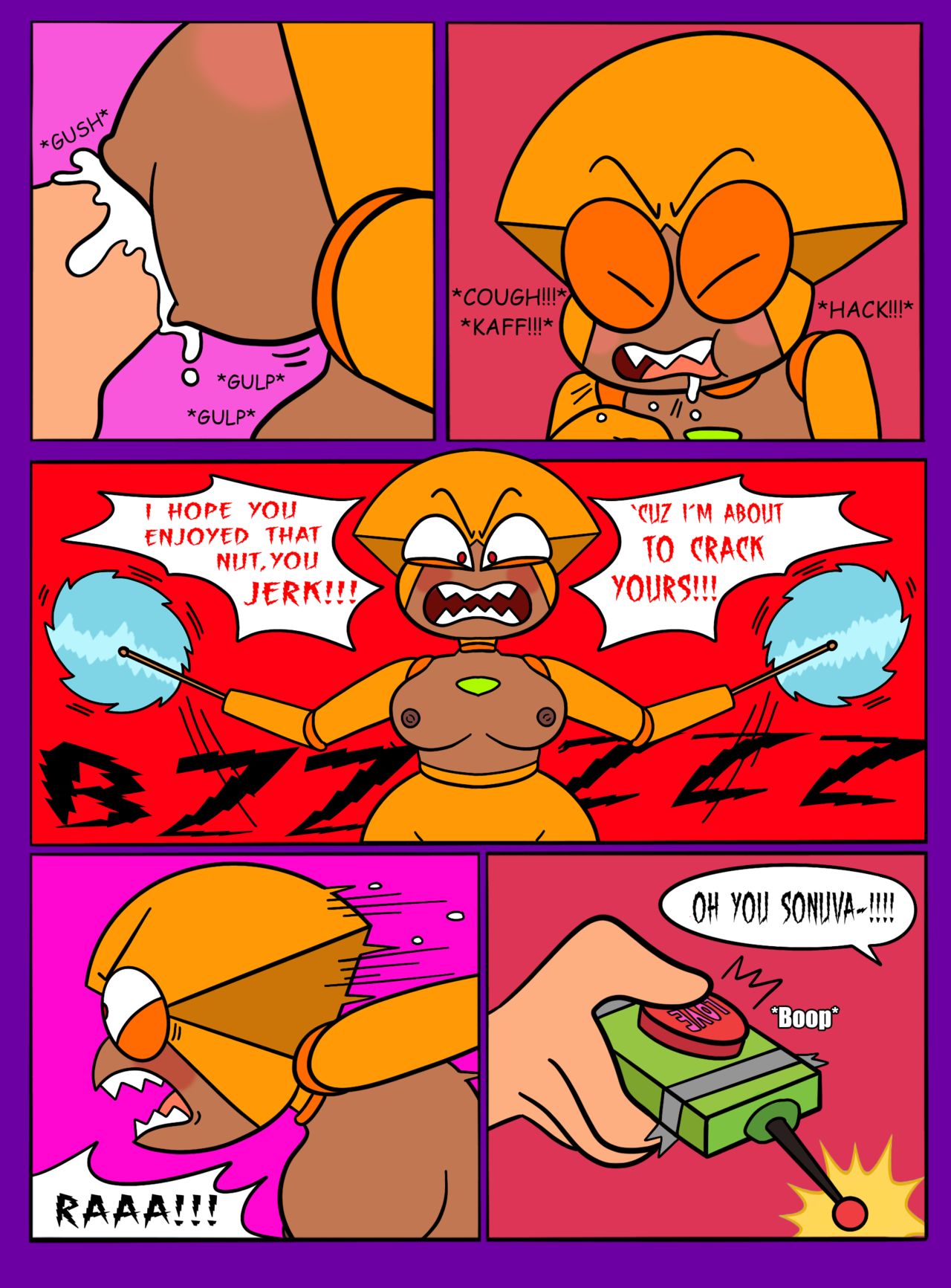 Shannon Gets Screwed page 8 full