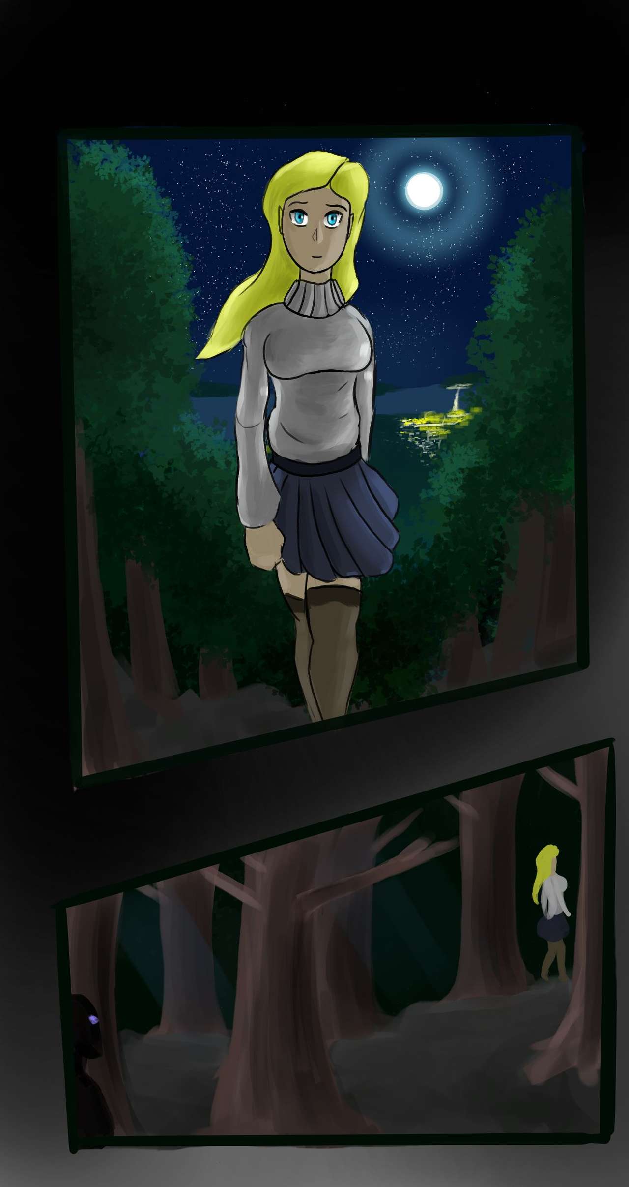The Hunt page 1 full