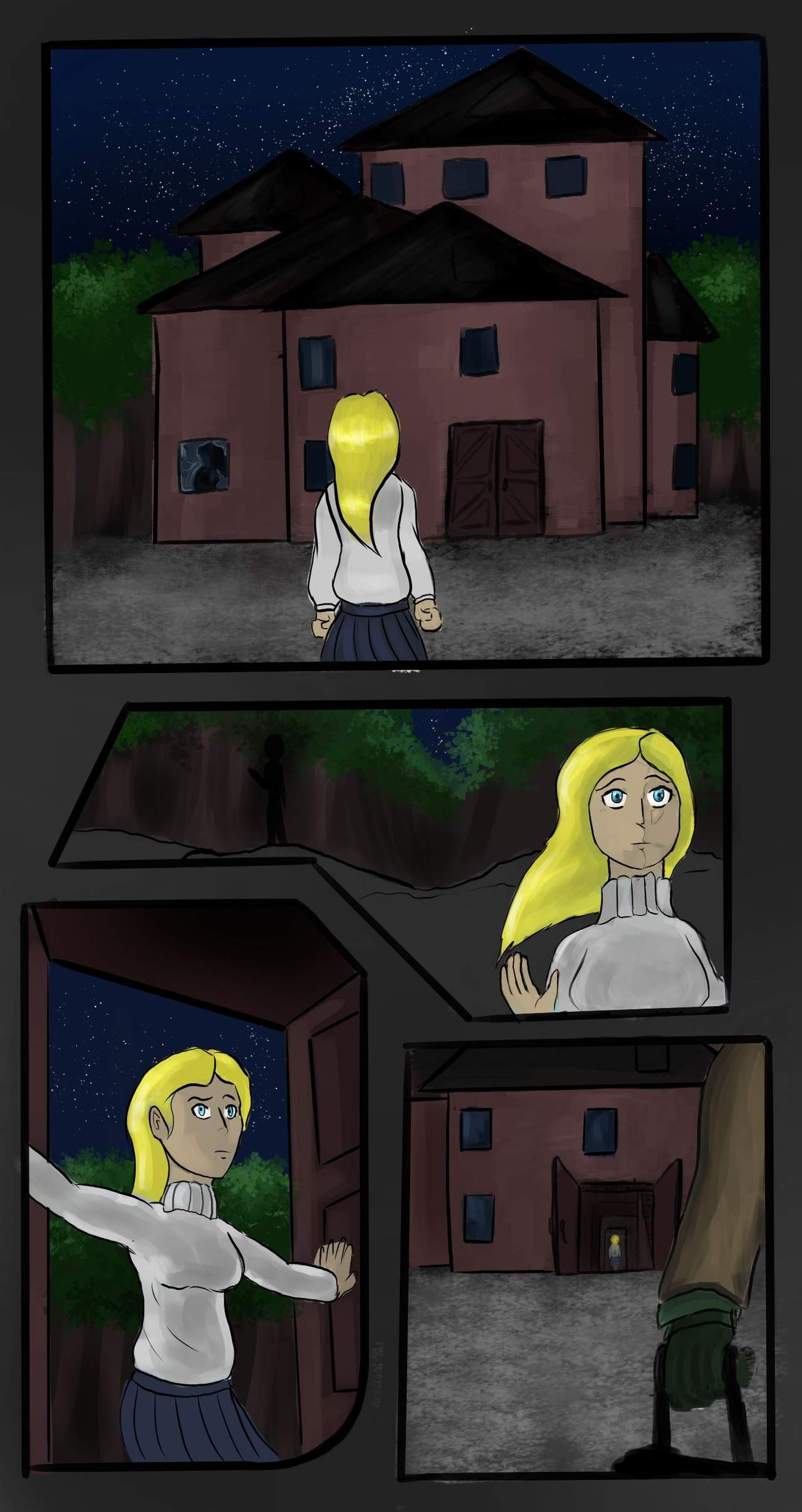 The Hunt page 2 full