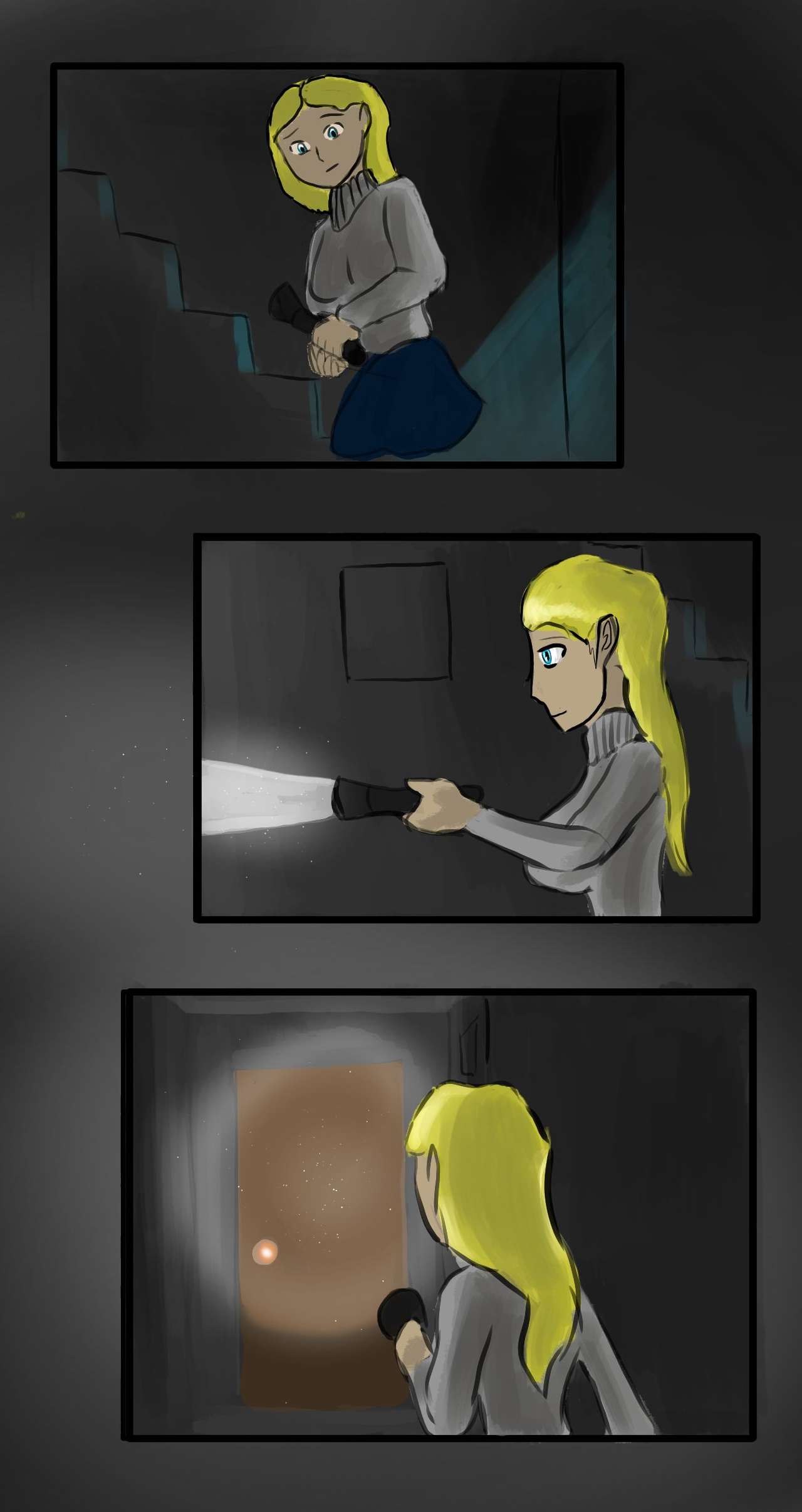 The Hunt page 3 full